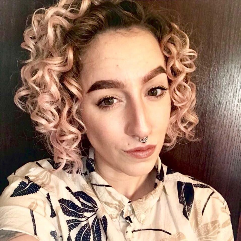 Meet your Posher, Kelsey